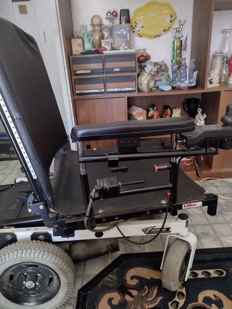 Invacare POWER Wheelchair