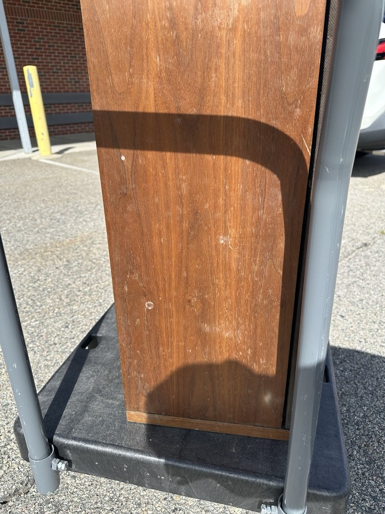 EV Electrovoice Interface C Series II Speakers Untested As Is