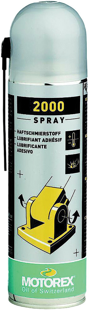 Motorex Universal 2000 Grease Spray 500ml 108792