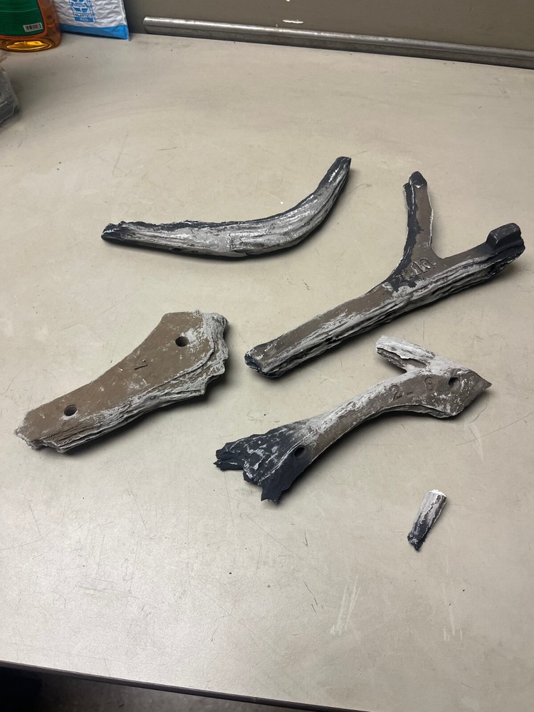 Wolf Steel Log enhancement Kit DLE-