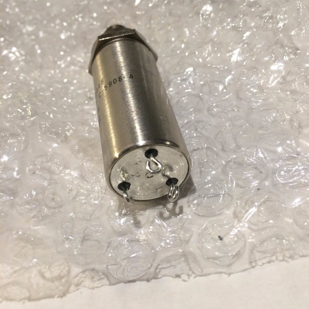 SENSOR SYSTEMS VARIABLE SYSTEMS # C-5908-4-500-OHMS NSN: 5905-00-809-0116