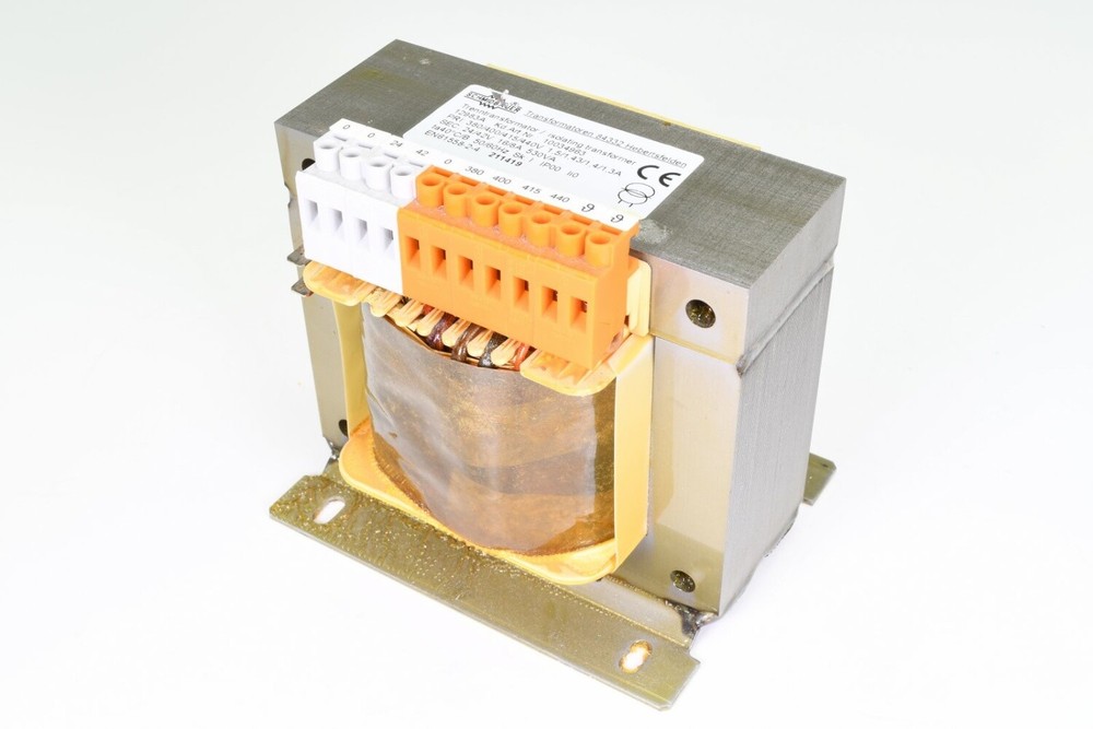 SCHMIDBAUER 10034963, 12983A, 1-phase isolating transformer