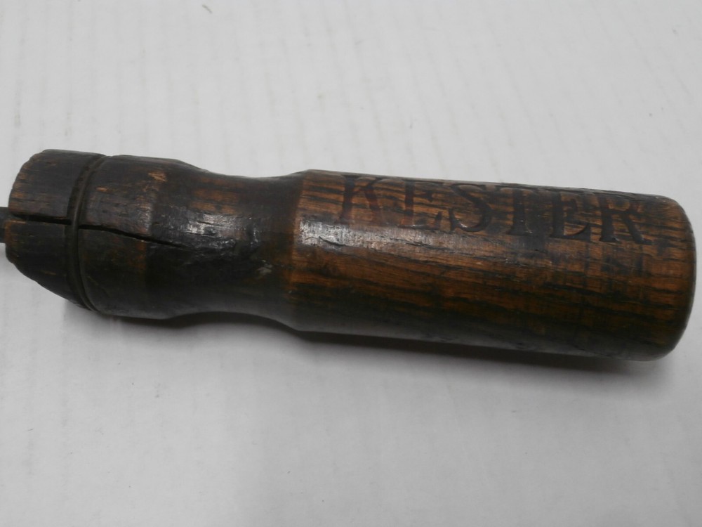 Vintage Kester Soldering Iron - s2c