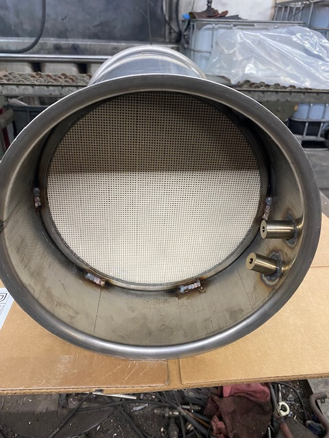 DPF FILTER SKYLINE AFTERMARKET