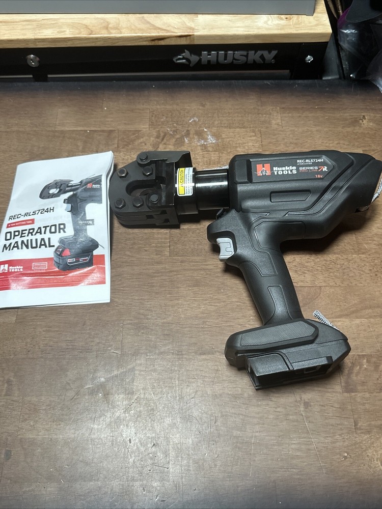 Huskie Tools REC-RLS724H