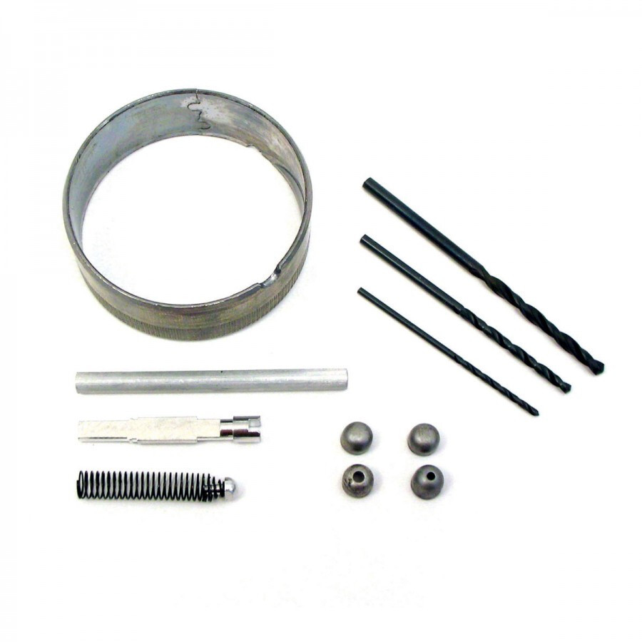 E4OD E40D 4R100 Transmission Pump Correction Kit fix Code 62 Drainback K062