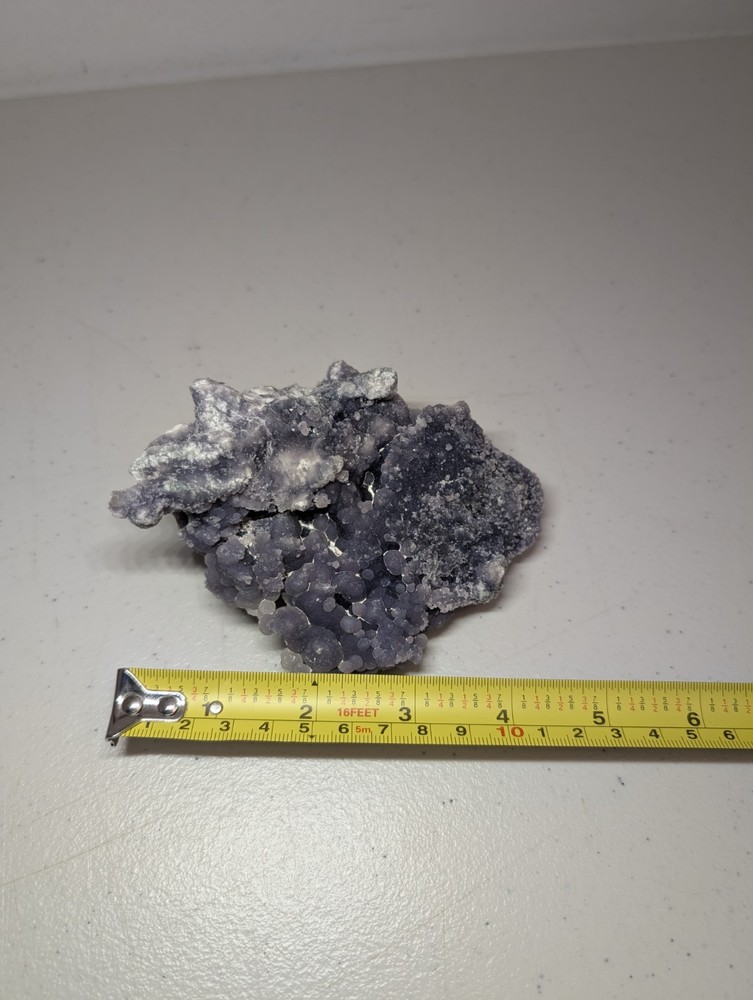 Grape Agate Specimen