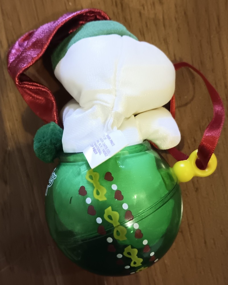 5 Christmas Bulb Smooshies 88
