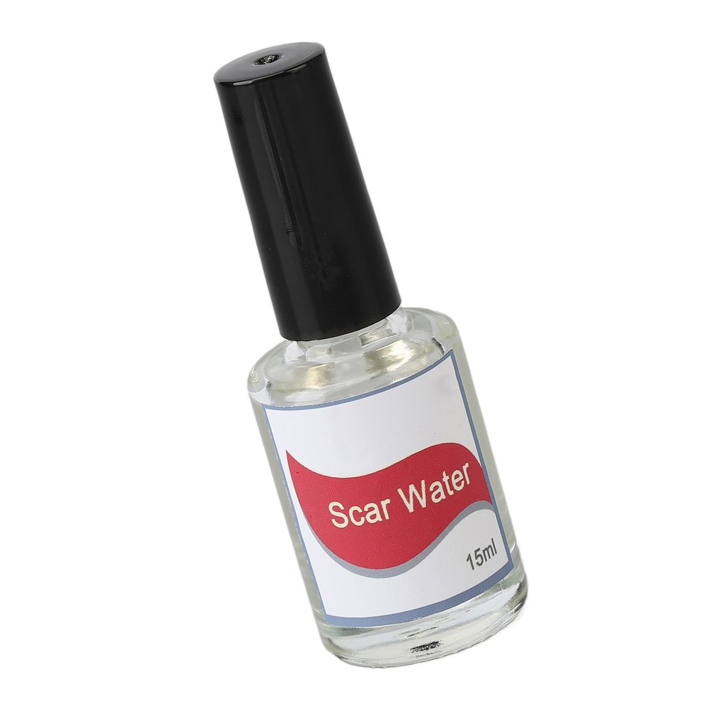 Makeup Scar Liquid For Creating Authentic Effects For Halloween Use