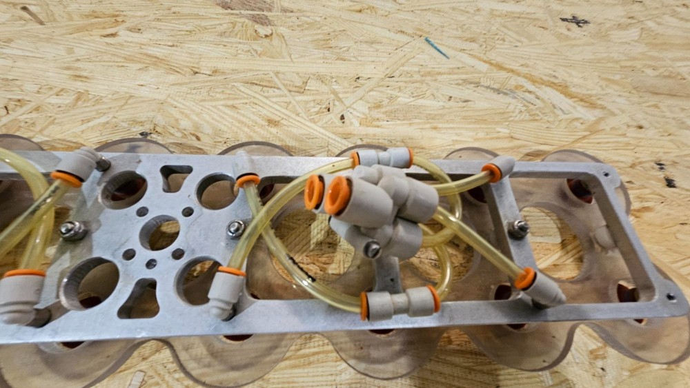 NICE Industrial Robotic Vacuum Head