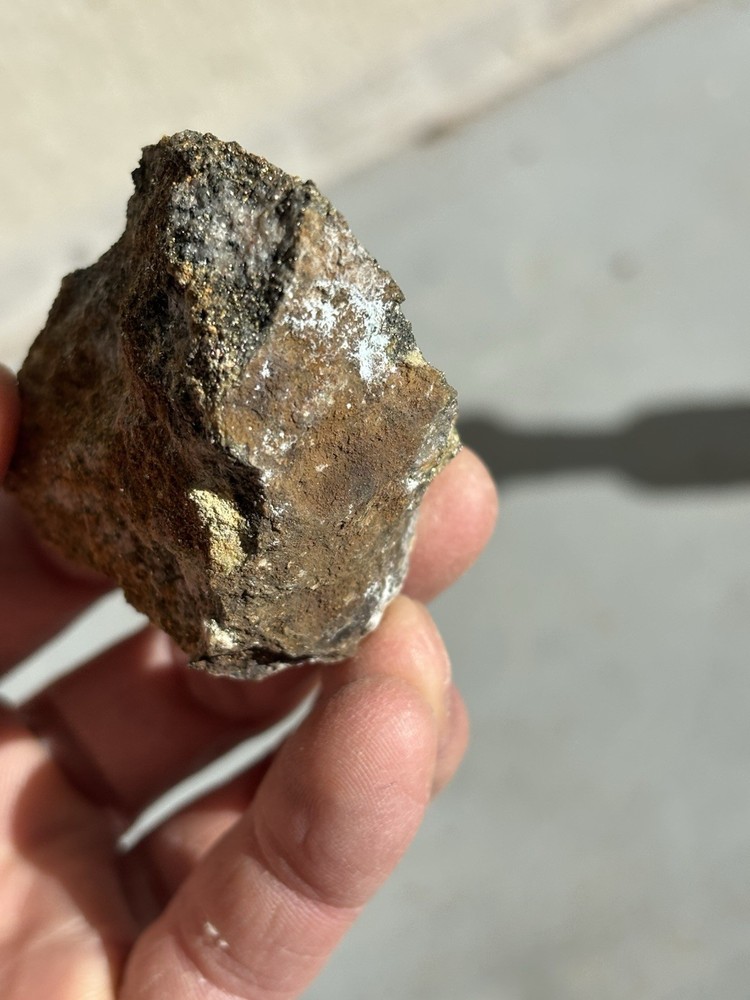 az gold and silver ore