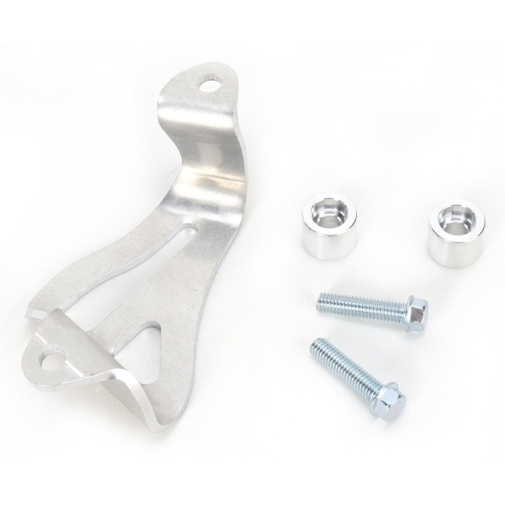 Works Connection Aluminum Rear Caliper Guard - 25-014