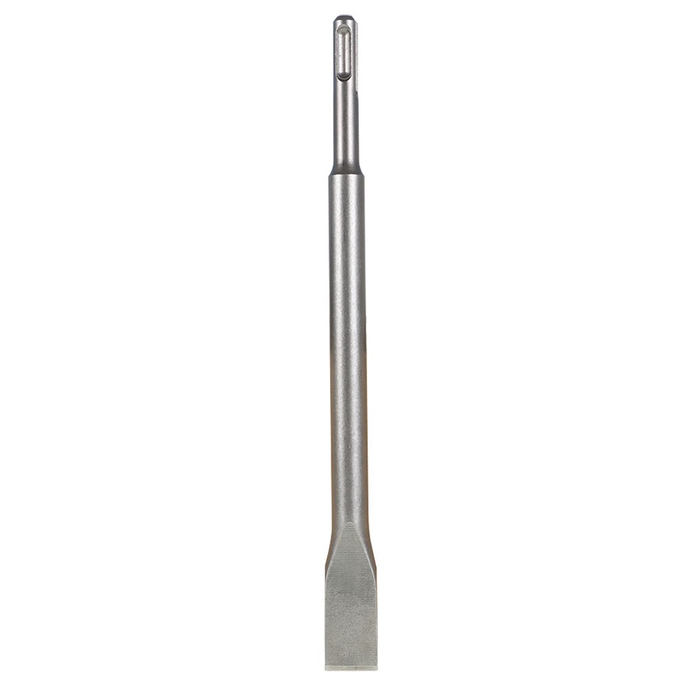 6×Concrete Drill Bit Set Includes Point Chisel + 20mm & 40mm Flat Chisel