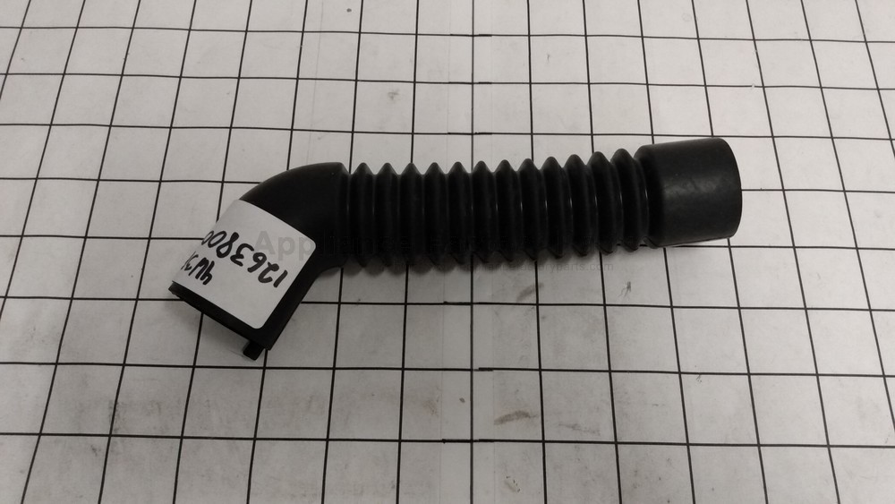 Midea Washer Part # 12638000000768 - Drain Hose (inner)