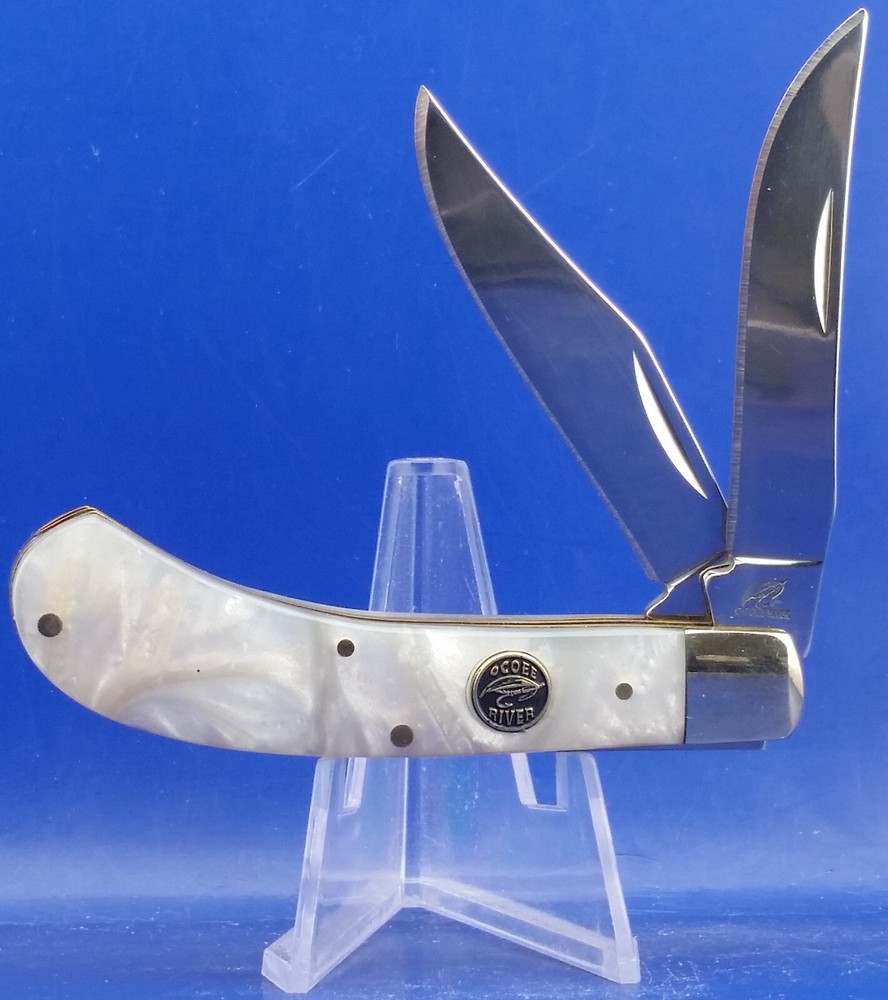 OCOEE RIVER SADDLE HORN OC-528IP