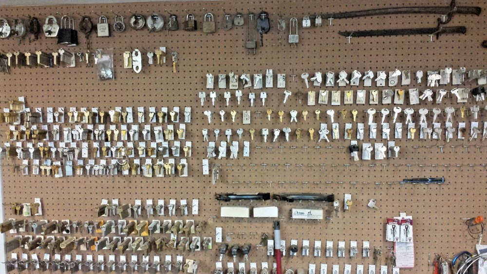 Snap-On-Tool-Box-Replacement-Keys-Cut to Your Specific Code-Locksmith Made-USA