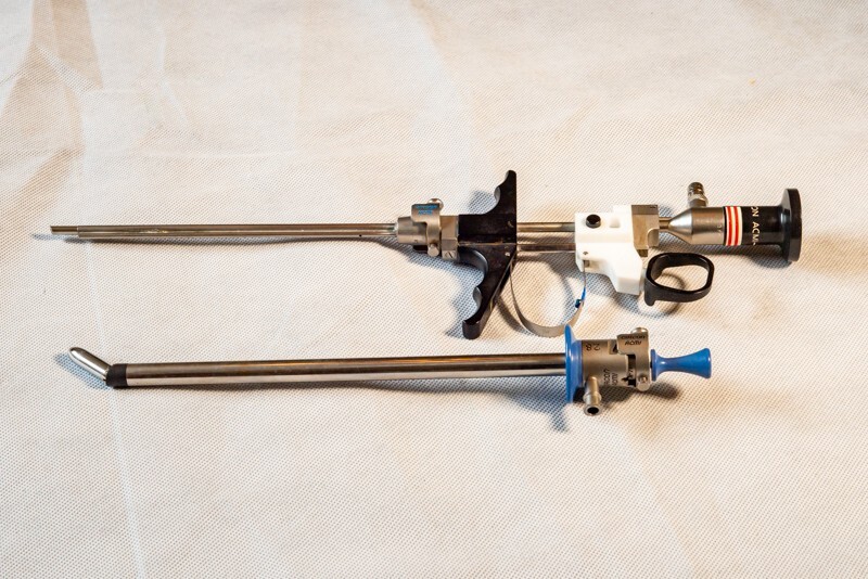 ACMI RESECTOSCOPE 28 FR