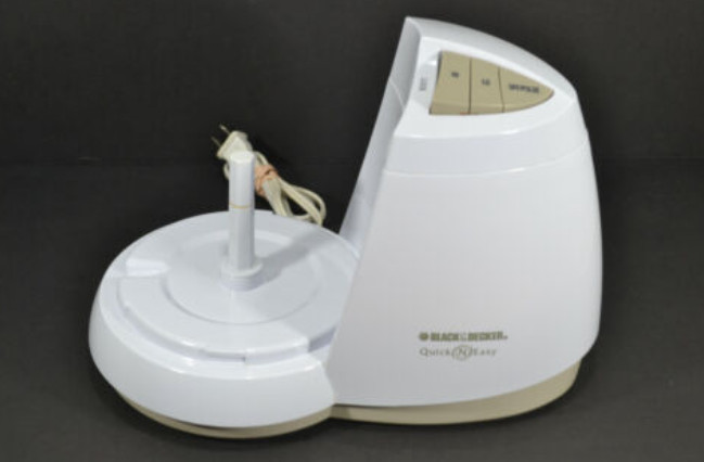 Black & Decker Quick N Easy Plus Food Processor FP1445 Motor Base Part-TESTED