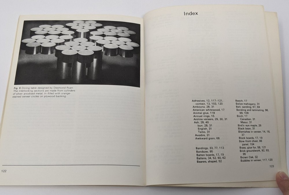 Practical Veneering - Charles Hayward - 1979