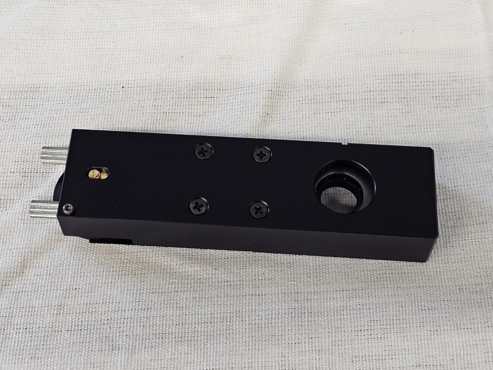 Nikon Eclipse E800 E1000 Microscope Shutter Fluorescence Parts