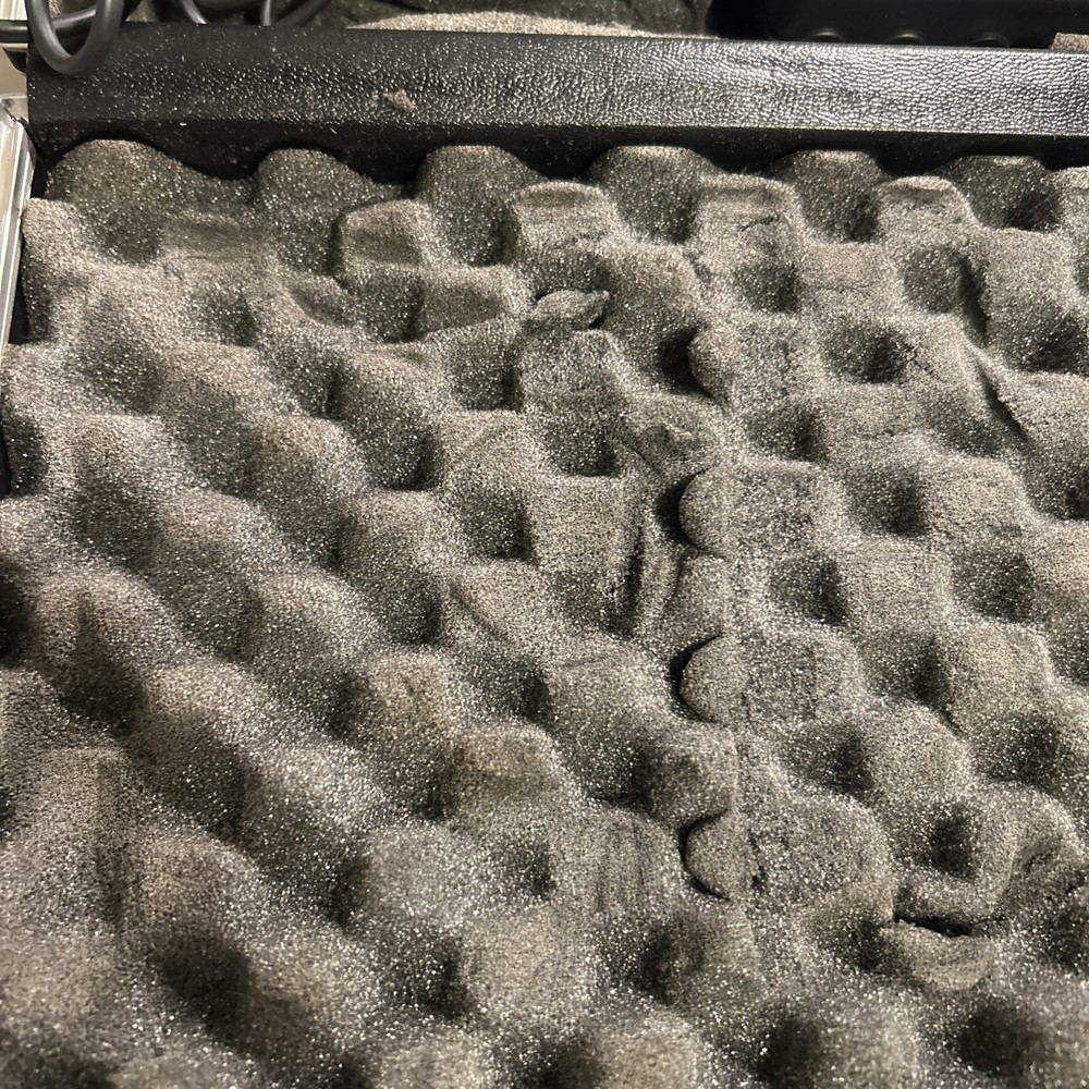 SIMPSON 408-2 Light Meter Incident & Reflective w/ Case