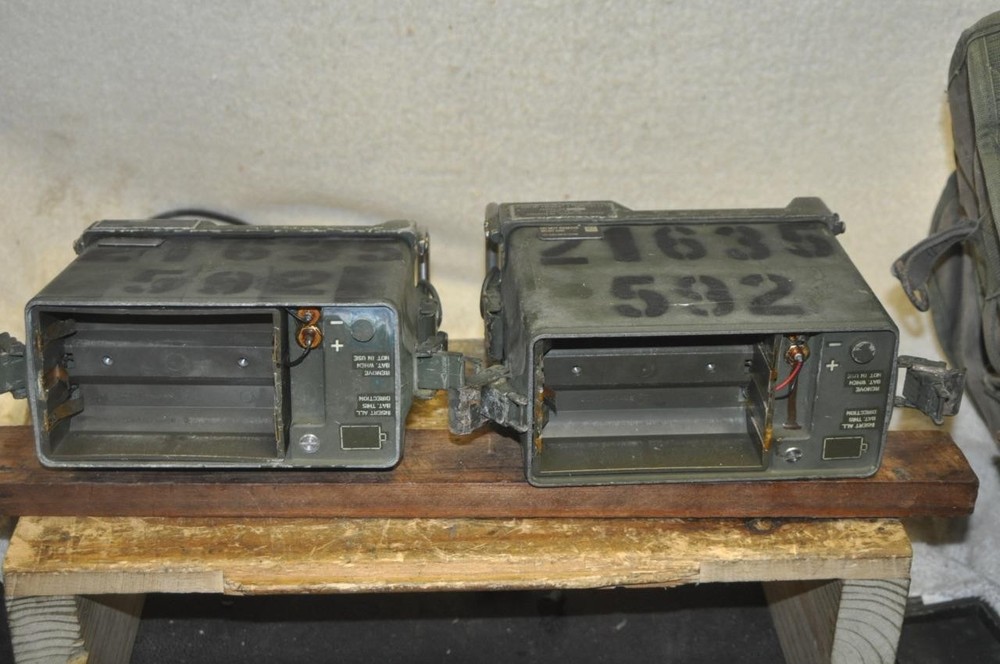 Control Radio Set C-2328B/GRA-39 & C-2329B/GRA-39