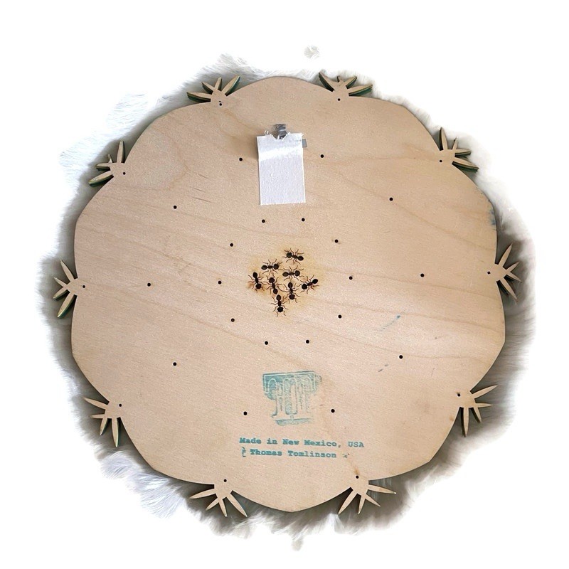 THOMAS TOMLINSON Wood Wall Art