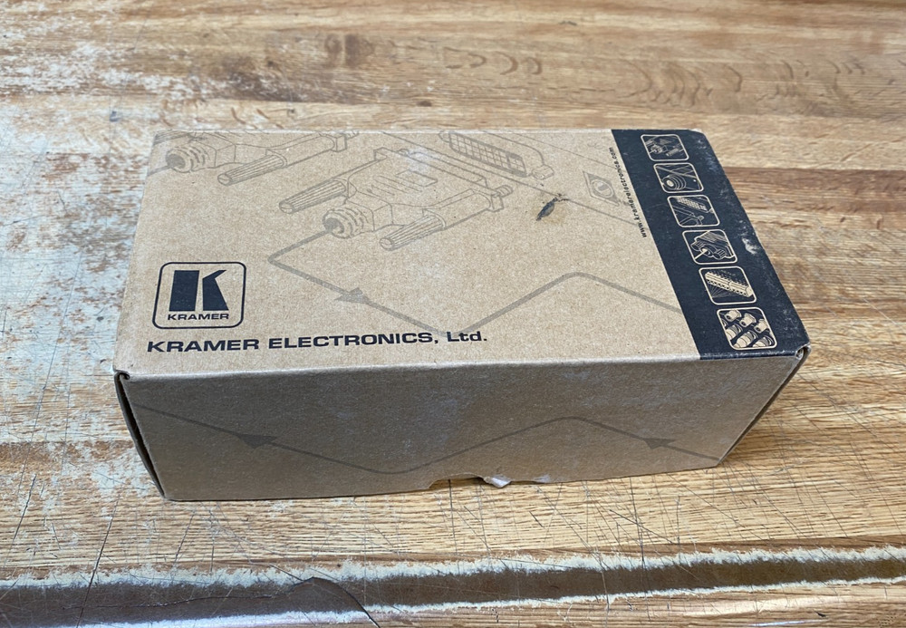 Kramer VP-300K Computer Graphics Video Distribution Amplifier