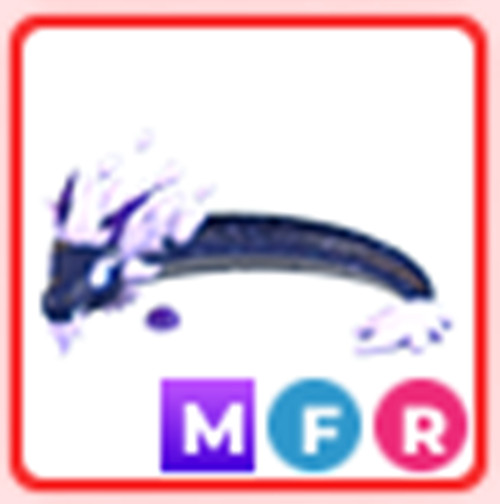 MFR Midnight Dragon - Adopt right now