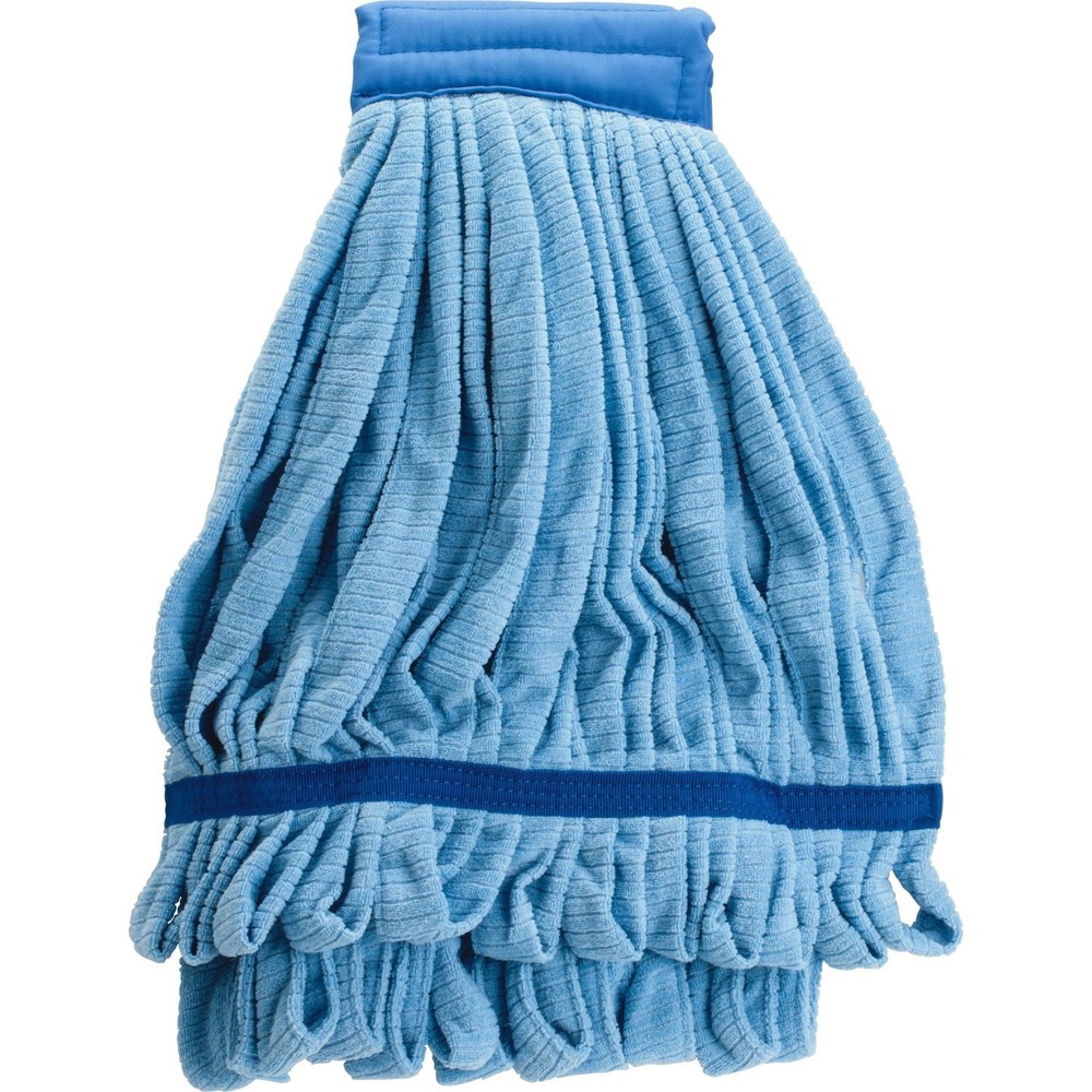 New Genuine Joe Mop Head Refill Microfiber Small 47538