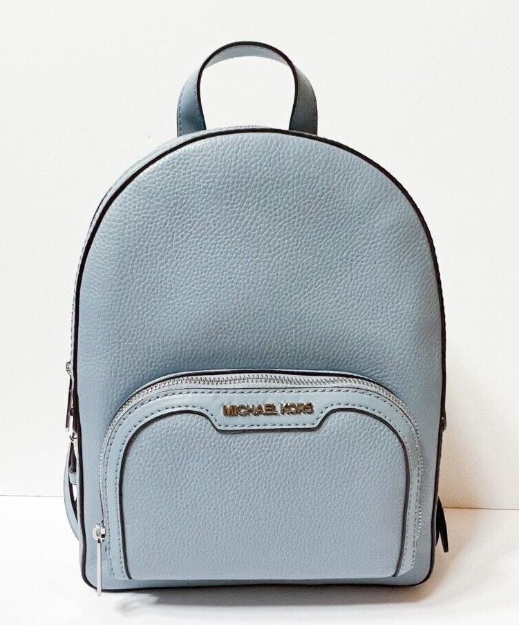 MICHAEL KORS JAYCEE MEDIUM ZIP POCKET BACKPACK