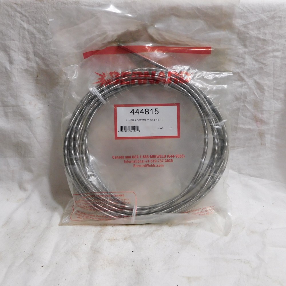Bernard 444815 Liner Assembly