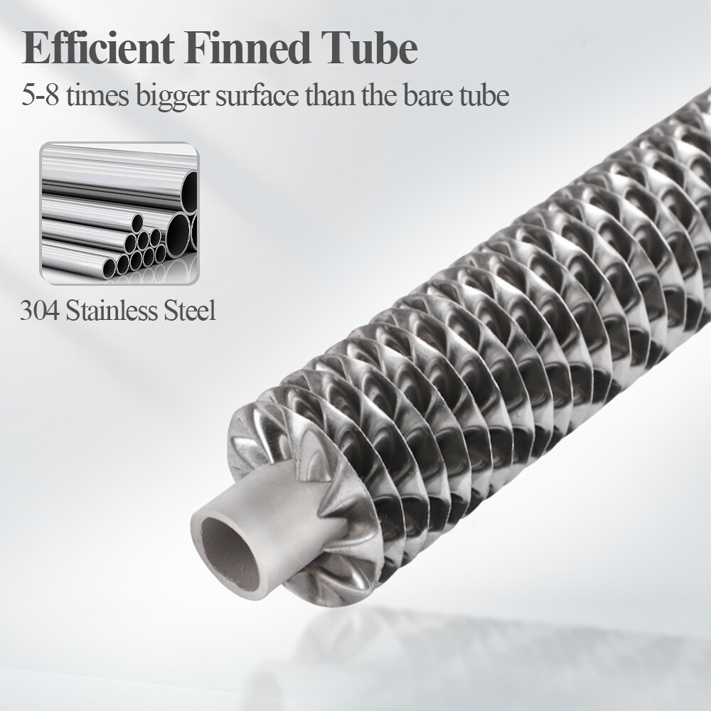 Side Arm Heat Exchanger