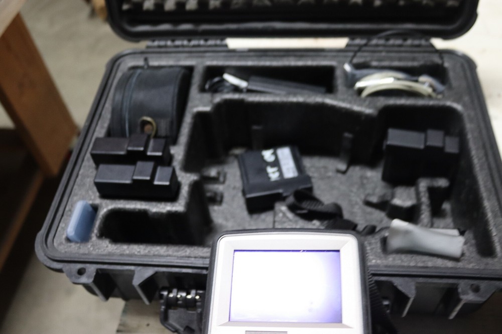 FLIR THERMACAM P60 THERMAL CAMERA