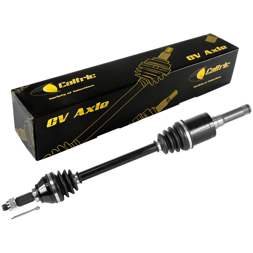 Front Right Complete CV Joint Axle for John Deere Utv Am146260