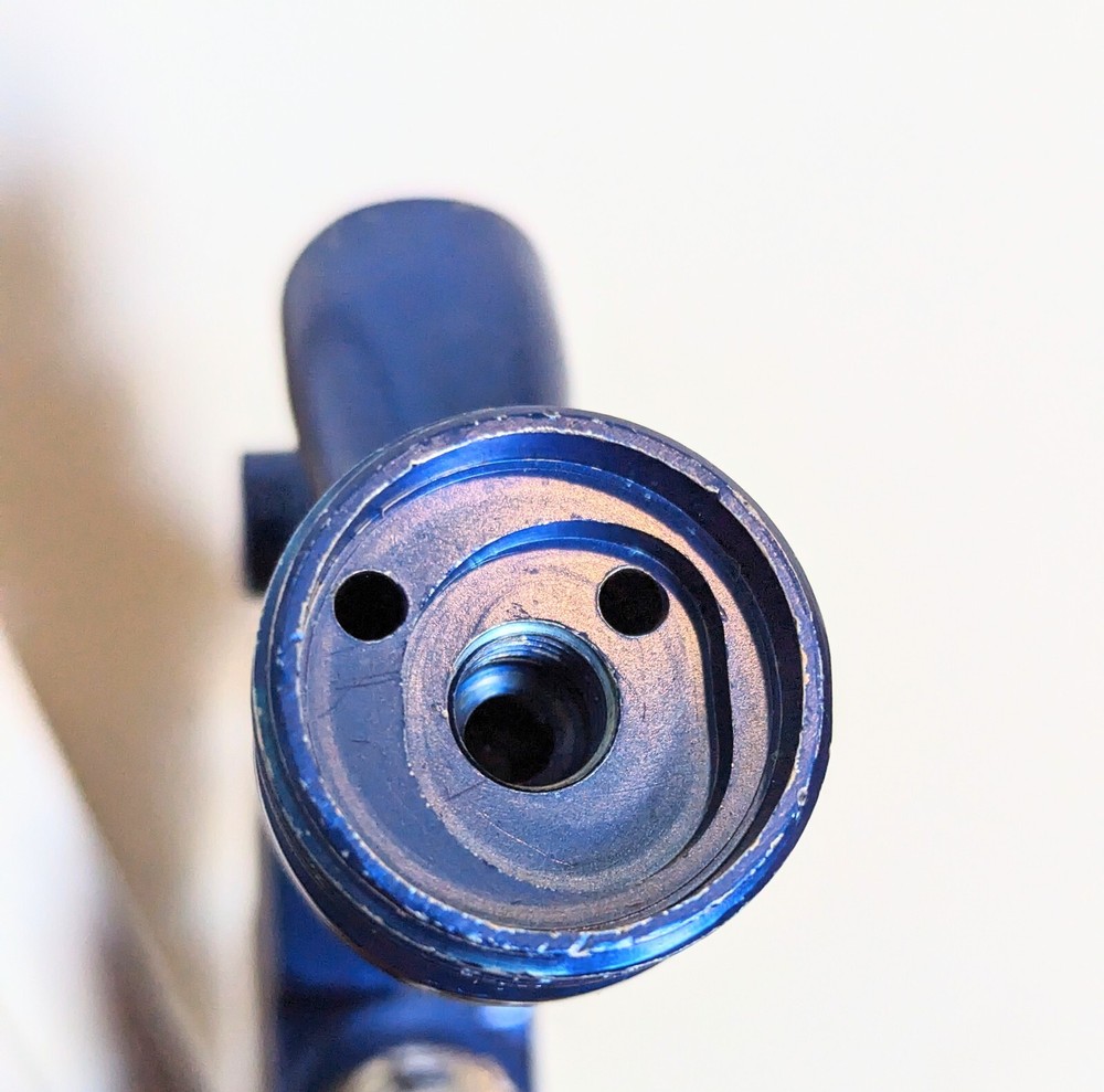 DeVilbiss Compact MINI Spray Gun 1.2 mm TS1 (Same As SRi Pro)(Gun#22)