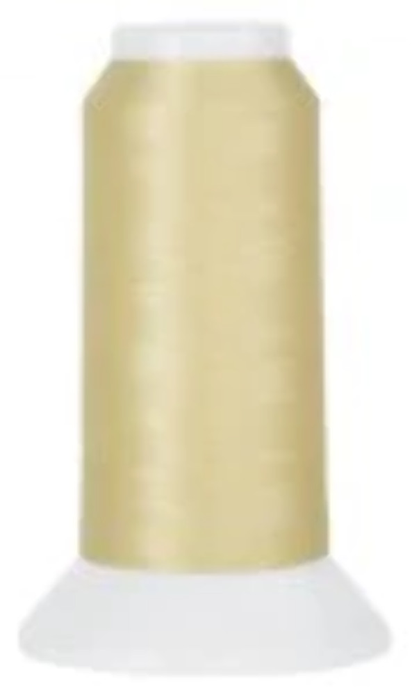 MicroQuilter Poly 100wt 3000yd Cone Cream