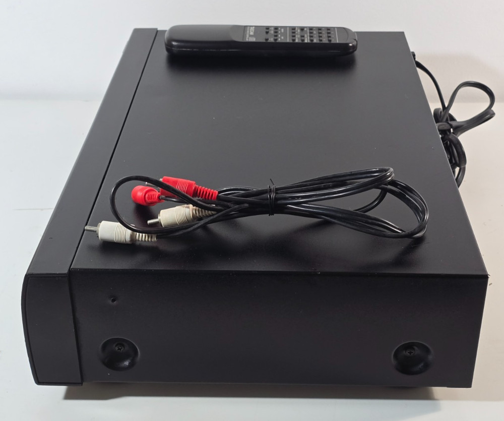 TASCAM CD-150 Rack Mountable CD Player With Remote (Fully Tested/Working)