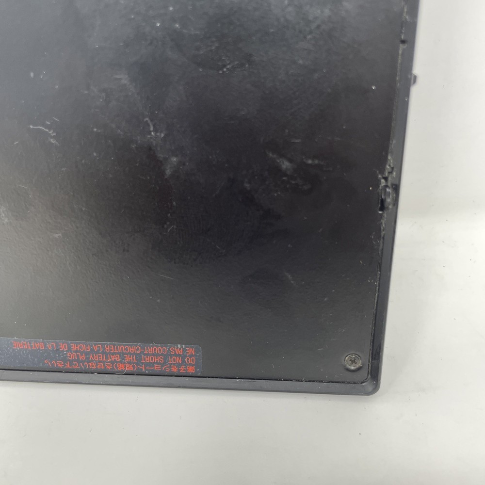 Original Battery pack Attachment model BP-200 For SONY cd player-untested