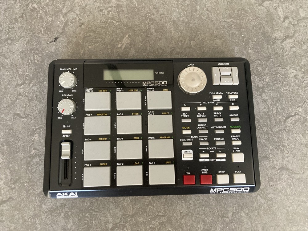 Akai Mpc 500