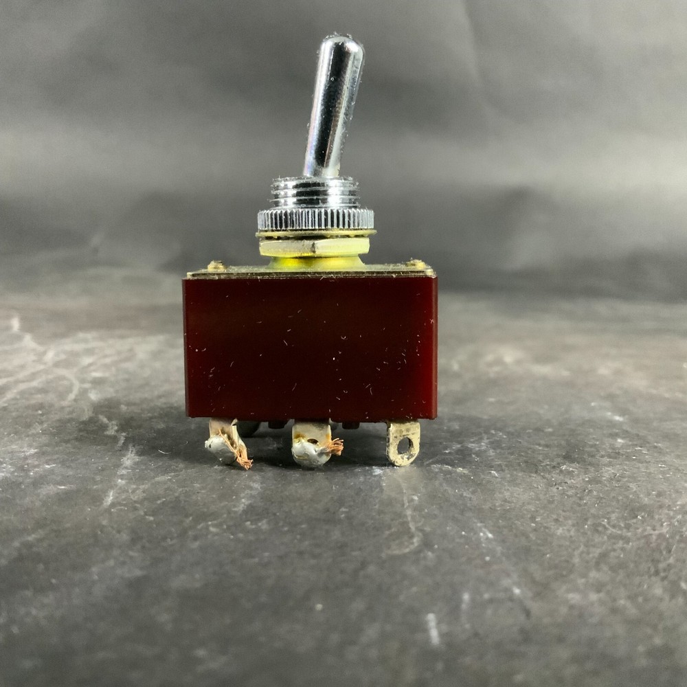 NIHON KAIHEKI S-6A TOGGLE SWITCH ($10 OBO)