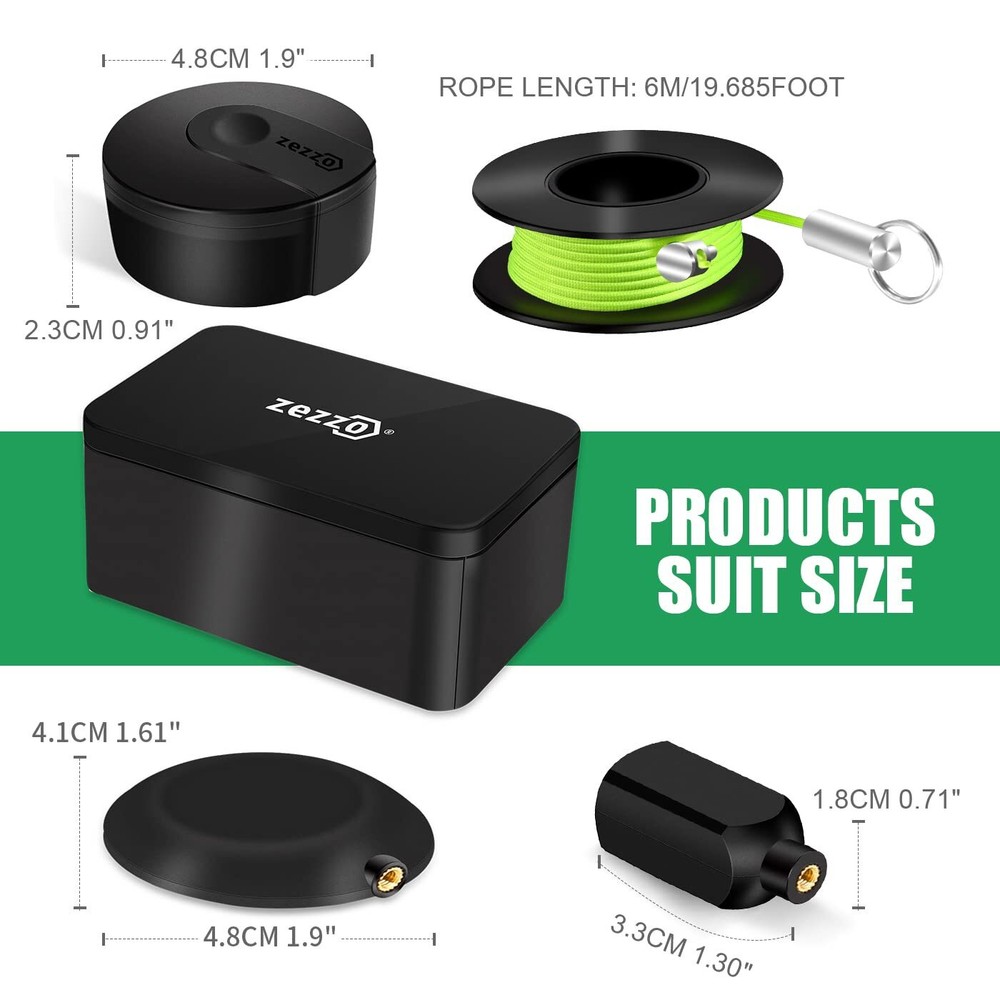 Magnetic Wiremag Puller,Wire Puller Tool,Fish Tape Wire Pulling System,Wire Cabl