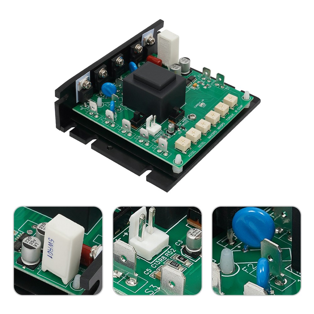 Minarik MM23001C DC Motor Speed Controller with Durable Design