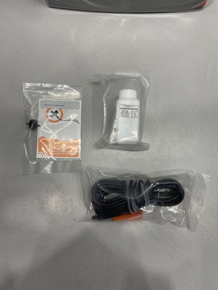 Nepture System Trident Marine Aquarium Water Analyzer