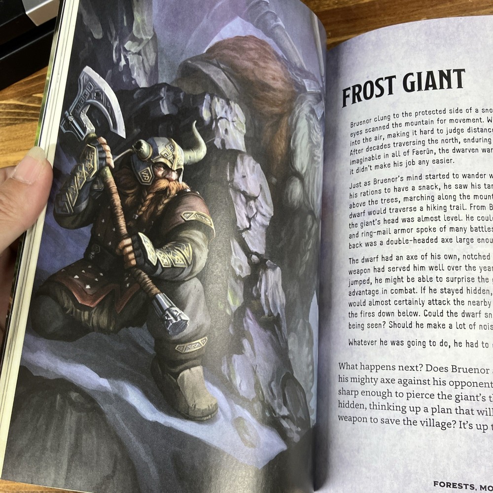 D&D Dungeon Master's Guide: Monsters & Creatures vtg 1991