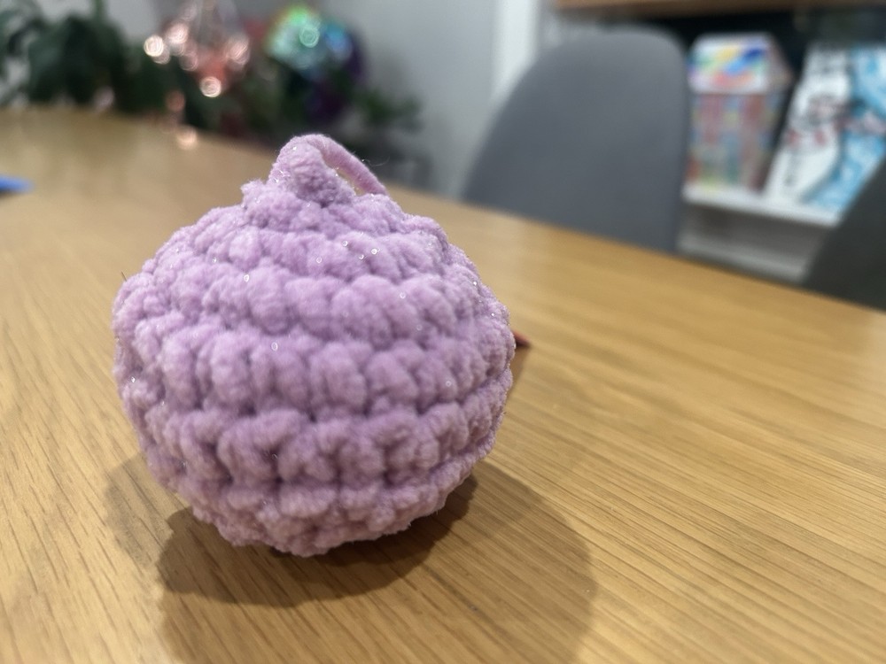 Handmade Crocheted Accessories