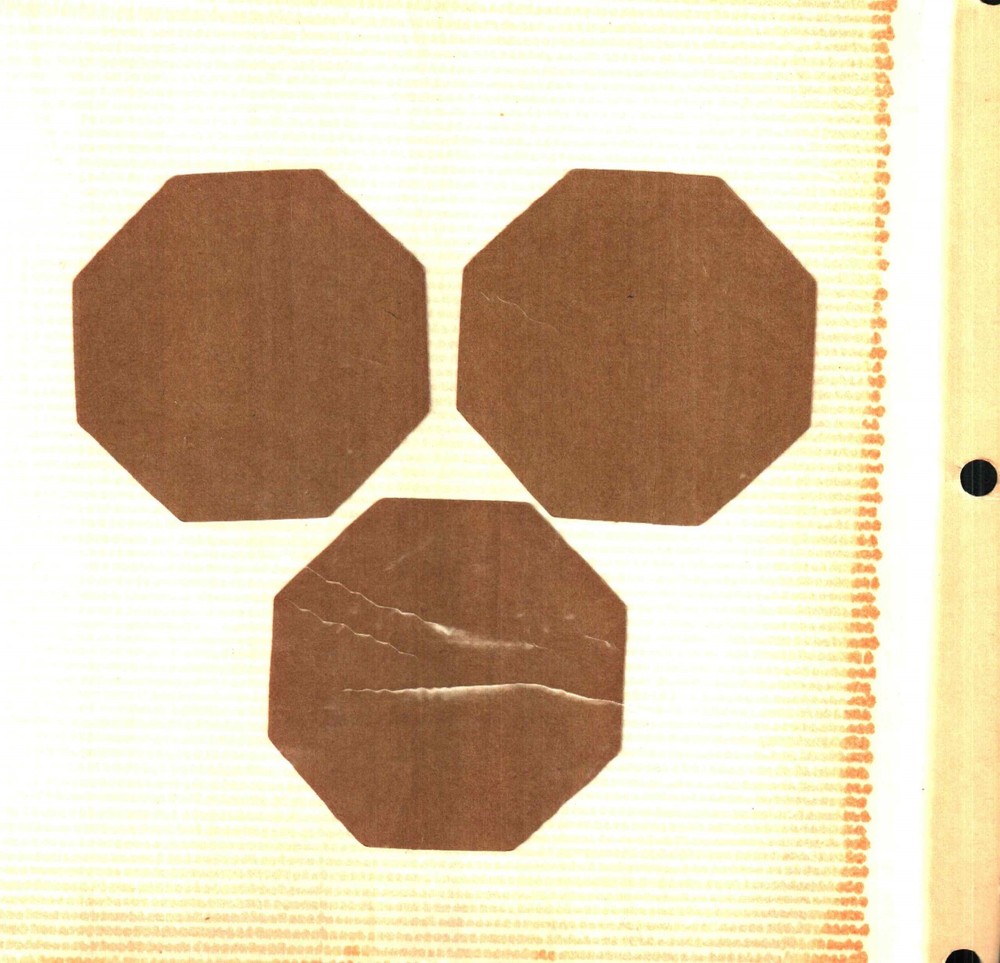 3 DIFF. NICE BLACKSVILLE SAFETY (SET) CONSOL COAL CO. COAL MINING STICKER # 622