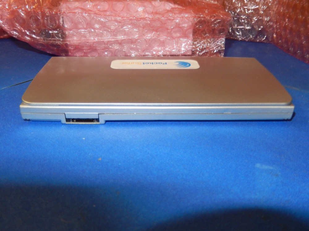 EDGE TECH WEB VIEWER POCKETSURFER DW RC02 ~ NEW OPEN BOX