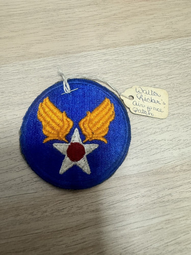 WWII Era US Army Air Corps Wool Patch