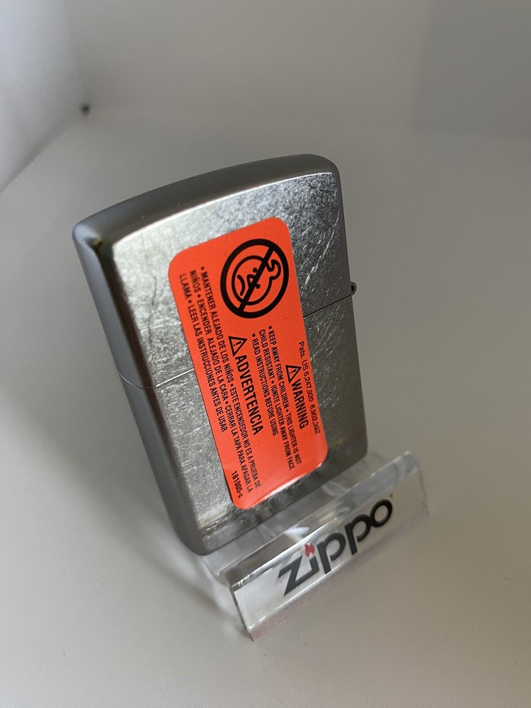 Zippo Real Tree On A 2022 Lighter